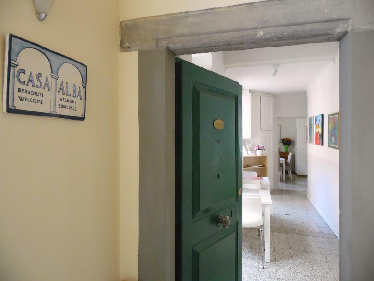 卢卡Casa Alba公寓 外观 照片